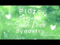 Pluto Conjunct South Node Synastry TrilogyVenus