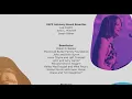 Virginia Film Festival 2025 Sponsor Scroll