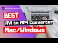 Download Lagu The Best Way To Convert AVI to MP4 Mac and Windows