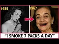 25 Hollywood Actors DIED From Smoking Try Not to Gasp at Them Today