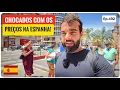 Download Lagu PREÇO DAS COISAS NA MELHOR CIDADE DA ESPANHA em 2025