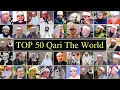 Download Lagu TOP 50 Qari In The World | Qari Mahmood Shahat |Sheikh Hajjaj Ramzan| Eidi Shaban | Abdulbasit 2022
