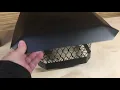 Master flow chimney cap unboxing