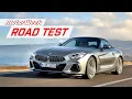 The 2020 BMW Z4 is More Dynamic Than Ever MotorWeek Road Test