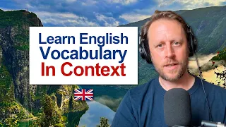 The Trip To Norway Learn Vocabulary In Context 952 