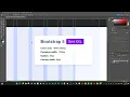 Tutorial web design 2026 - 003 web design prototype 1