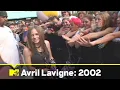 Download Lagu Avril Lavigne: A Day in a Life in 2002 | MTV Prelude 🛹