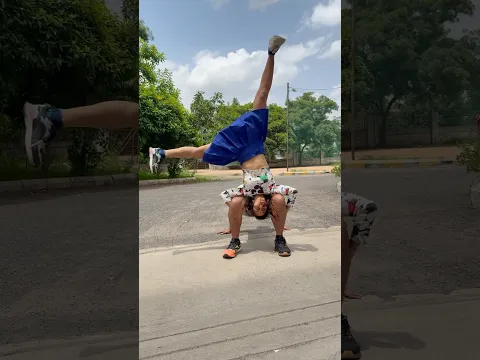 Beautiful flip #action #stunt #gymnast #viralvideo #viralshorts #ytshorts #flip