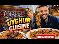 HALAL Chinese Food in Toronto Authentic Uyghur Cuisine Experience