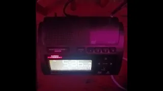 Severe Thunderstorm Warning For St Louis MO EAS On NOAA Radio On 2023