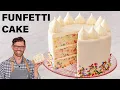 AMAZING Funfetti Cake Recipe