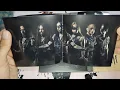 Elvenking - Rapture box set unboxing