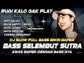 Lagu DJ CEK SOUND FULL BASS TERBARU | BASS SELEMBUT SUTRA AWAS BAPER DENGAR BASSNYA 