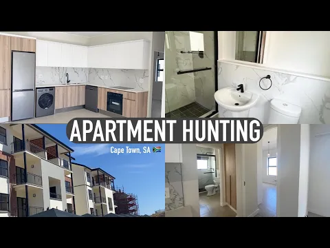 Download MP3 APARTMENT HUNTING In Cape Town | Viewings, Life Update: A lot has happened