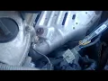 Toyota RAV4 - P1135 P1155 heater codes