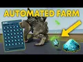 AUTOMATED GACHA ELEMENT FARM EASY to Build ARK Survival Ascended