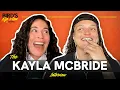 Kayla McBride on Becoming a Two-Way Guard Cheryl Reeve s Leadership and Her Lightning-Fast Release
