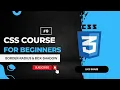 CSS Border Radius Box Shadow Explained Border Radius Box Shadow css tutorial for beginners