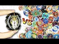 Download Lagu Unburstable Beyblade VS 100 BEYBLADES!!