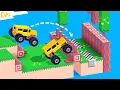 Fancade Drive Mad Old and Farm Driving new gameplay