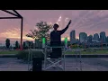 Elysian vs Kryder - Now We Are Free ( B Jones Remix ) Neurolink @ Chasing Sunsets POPUP