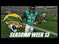 THE 2000 RAVENS IN JACKSONVILLE - MADDEN 2007 JAGS FRANCHISE