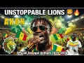Lagu 🦁 UNSTOPPABLE LIONS - Akon Style Official Senegal Anthem 2025/2026 (Epic Music Video) 🔥