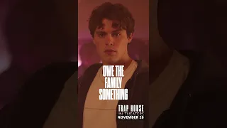 الفيلم هيتم عرضه في سينمات مصر يوم 26 نوفمبر TrapHouseMovie 