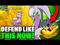 This Is What Being A Good Defender Looks Like Pokemon Unite