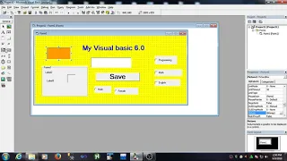 Introducing To Visual Basic 6 0 Tagalog Version