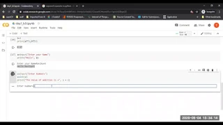 Basic Python for Data Science Workshop Day 1
