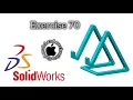 solidworks tutorial exercise 70 mechanical parts design in solidworks
