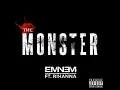 Eminem ft. Rihanna - The Monster Lyrics