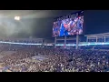 Kentucky Football s Kroger Field sold out atmosphere intro before the Tennessee game
