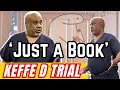 Keffe D Trial LIVE Tupac Murder Case Day 1 - Opening Statements