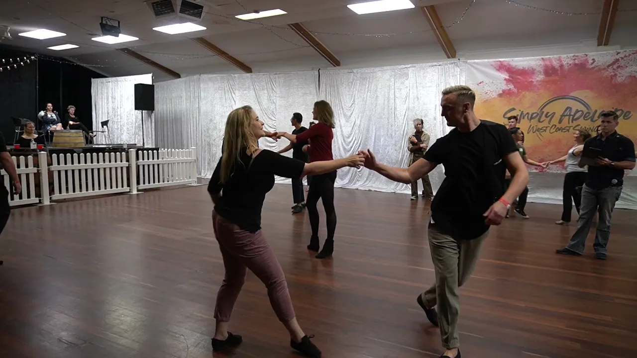 Simply Adelaide 2021 - Strictly - Open Heat
