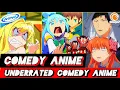 Download Lagu Best Comedy Anime series | funniest comedy anime moments #anime #comedyanime