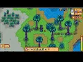 Stardew Valley Prepper Ep 396 Adding pressure nozzles to Frontier Farm area