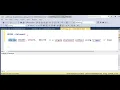Merge statement in SQL server