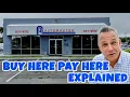Buy Here Pay Here EXPLAINED 7 Things to Know Before Signing
