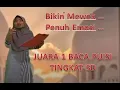 Download Lagu JUARA 1 LOMBA BACA PUISI SD TINGKAT NASIONAL - IHSANUL FIKRI ISLAMIC FESTIVAL RAMADHAN