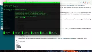 Chapter 2 Violent Python - A Cookbook for Hackers