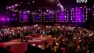 كن منصفا يا سيدي القاضي كاظم الساهر واسماء في المسرح دندنها