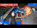 Lagu FARMVLOG #319 bouwplan, aardappel rassen,
