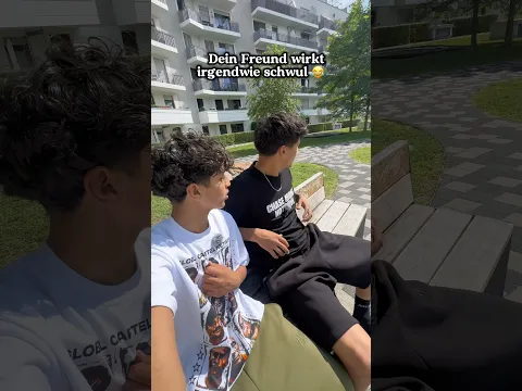 Markiere einen Freund, der gefühlt sch#ul ist