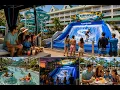 Holiday Inn Resort Orlando Waterpark Surf Splash Monument Sign Branding Concept iHeartCustoms