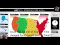 Memorializing The Change From CDT to CST 11-6-22