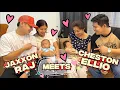 Download Lagu FIRST TIME! KALINGAP RAB JR MEETS KALINGAP IAN JR