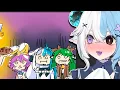 Aquwa Reacts To Vtuber Meme Tier List