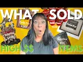 I m 61 I Wish I Started My Vintage Reselling Business Years Ago 30 Days Of Etsy Ebay Sales